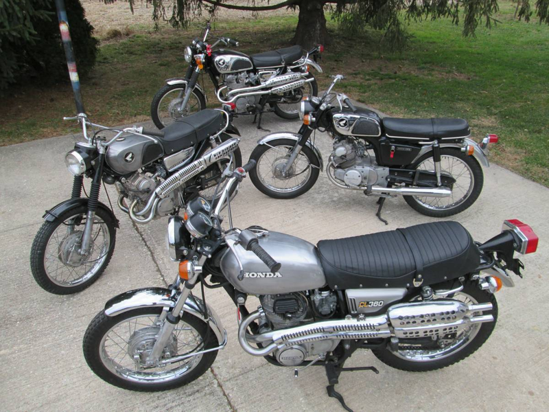 Illustration for article titled Incredible Motorcycle Liquidation Sale Could Be Your Two-Wheel Dream